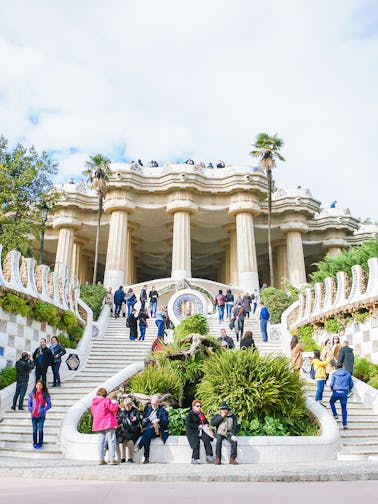 Tour to Park Güell